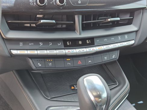 New 2025 Cadillac CT4 Sport image 26