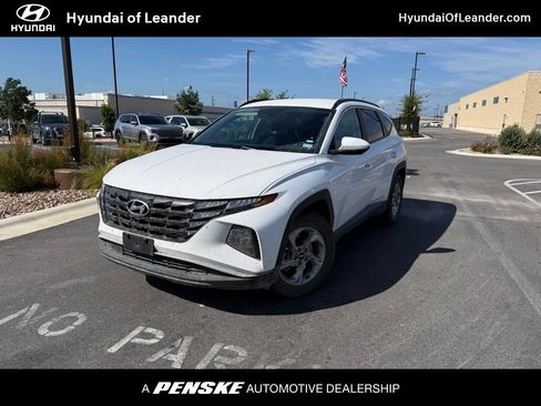 Certified 2024 Hyundai Tucson SEL FWD image 1