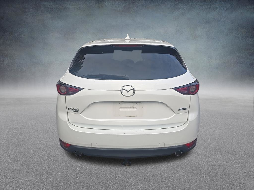 Used 2017 MAZDA CX-5 Grand Touring AWD/4WD image 7
