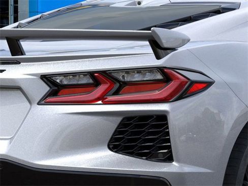 New 2026 Chevrolet Corvette 2LT w/ Z51 Performance Package image 11