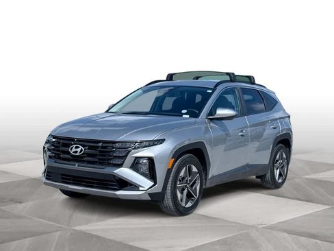 Used 2026 Hyundai Tucson SEL FWD image 4