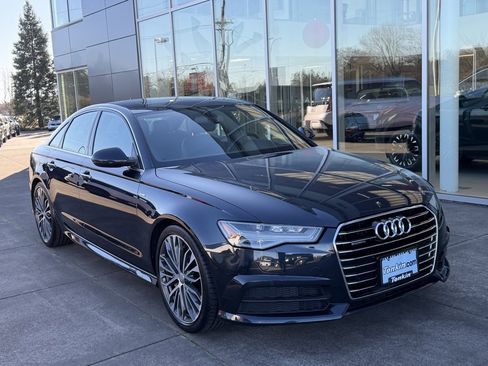 Used 2017 Audi A6 2.0T Premium image 2