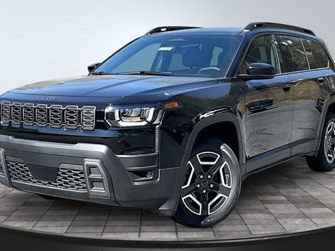 New 2026 Jeep Cherokee Limited AWD/4WD image 2
