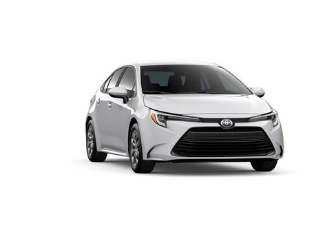 New 2027 Toyota Corolla Hybrid Sedan FWD image 16