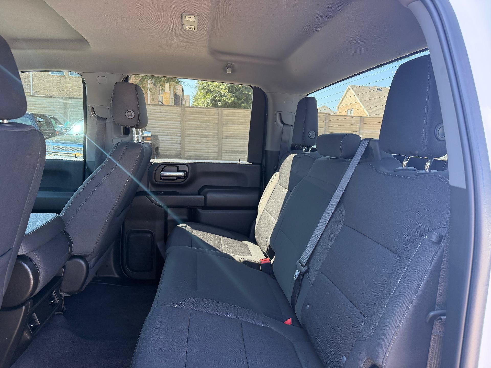 Used 2022 Chevrolet Silverado 2500 Custom w/ Custom Convenience Package AWD/4WD image 22