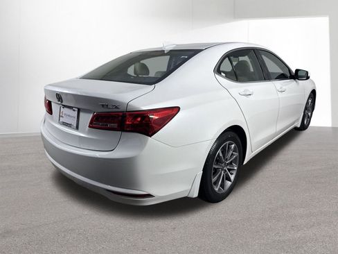 Certified 2020 Acura TLX w/ Technology Package image 38