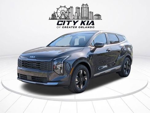 New 2026 Kia Sportage LX w/ LX Convenience Package FWD image 2