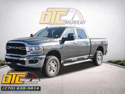Used 2024 RAM 2500 Tradesman w/ Chrome Appearance Group