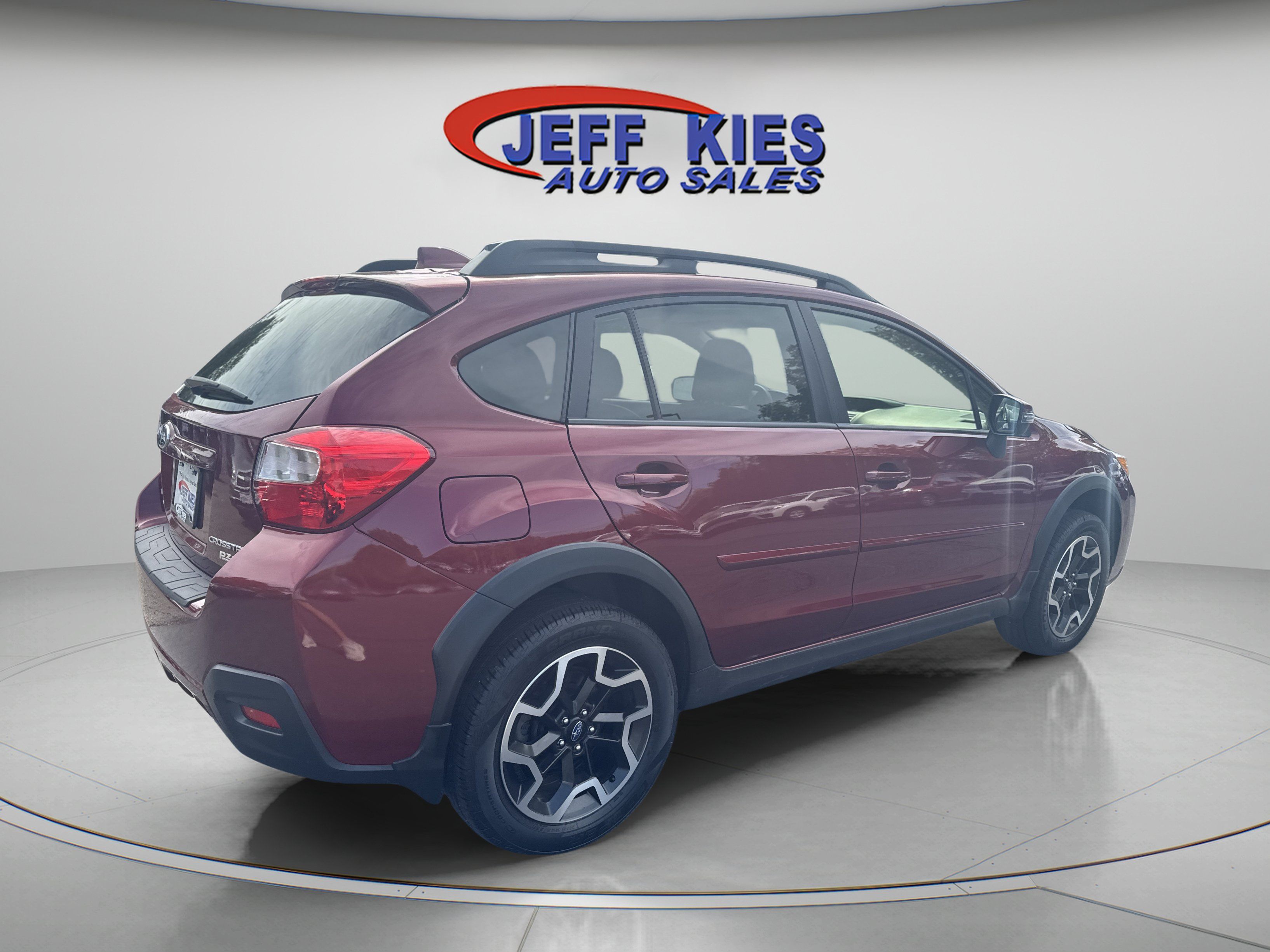 Used 2016 Subaru Crosstrek 2.0i Limited AWD/4WD image 5
