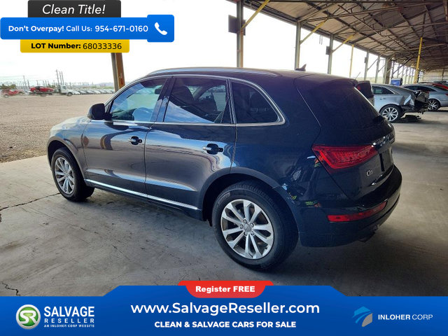 Used 2013 Audi Q5 2.0T Premium Plus AWD/4WD image 3