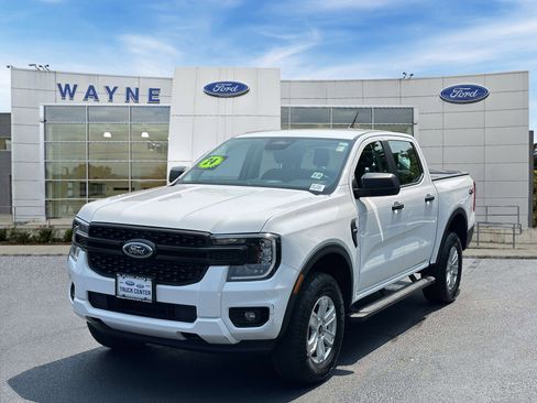 Used 2024 Ford Ranger XL w/ Trailer Tow Package AWD/4WD image 2