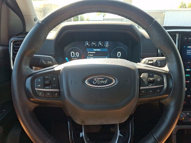Used 2024 Ford Ranger Lariat w/ Advanced Towing Package AWD/4WD image 18