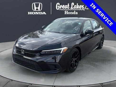 Certified 2023 Honda Civic Sport image 2