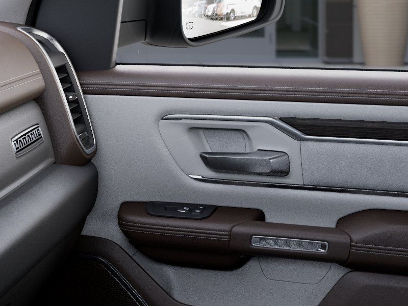 New 2026 RAM 1500 Laramie w/ Bed Utility Group AWD/4WD image 25