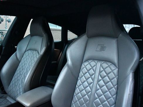 Used 2019 Audi S5 Premium Plus w/ Premium Plus image 18