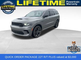 Used 2024 Dodge Durango R/T video 1