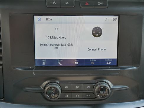 Used 2021 Ford F150 XL w/ Equipment Group 101A High AWD/4WD image 13
