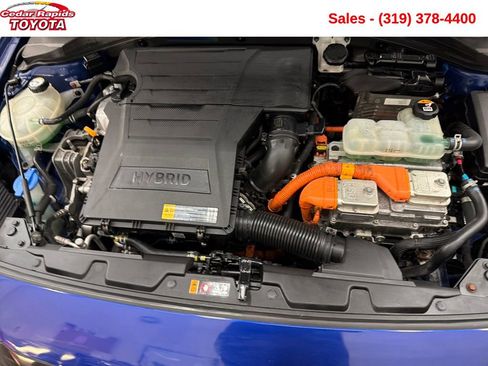 Used 2019 Hyundai Ioniq Blue image 21