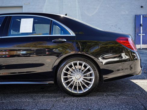 Used 2016 Mercedes-Benz S 65 AMG Sedan image 10