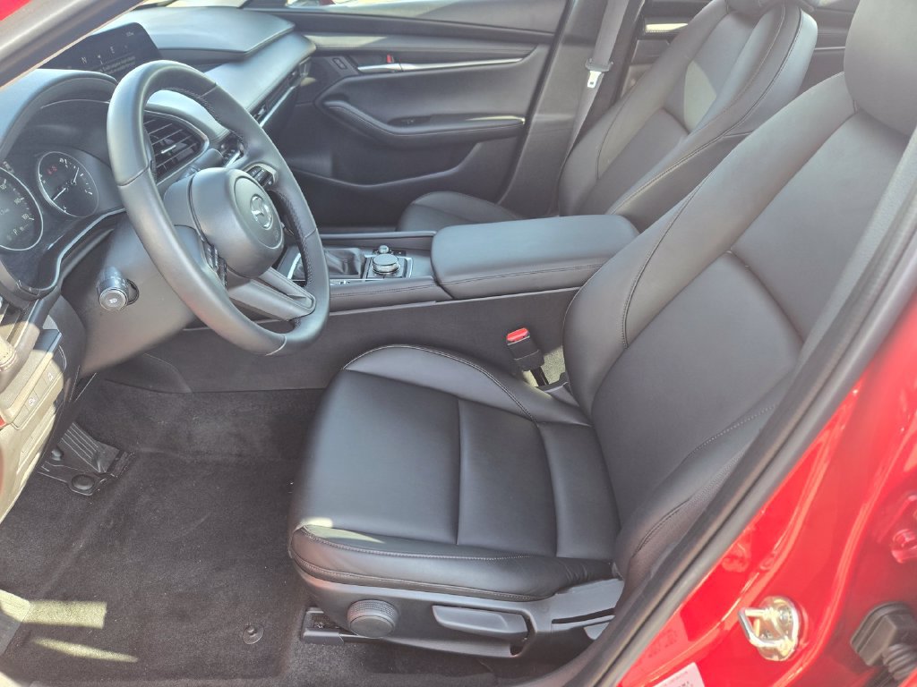 Certified 2026 MAZDA MAZDA3 s Sport FWD image 13