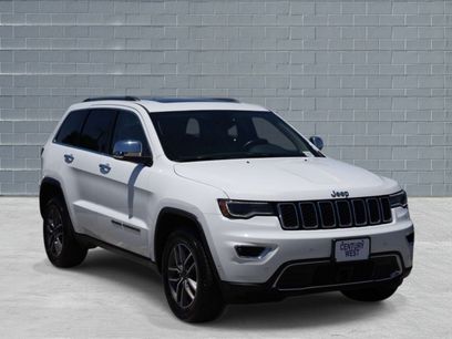Used 2021 Jeep Grand Cherokee Limited w/ Luxury Group II