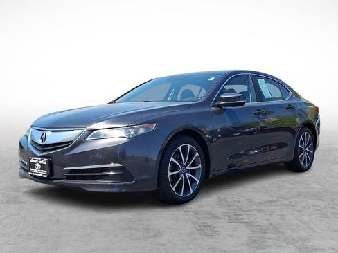 Used 2015 Acura TLX V6 SH-AWD w/ Technology Pkg image 3