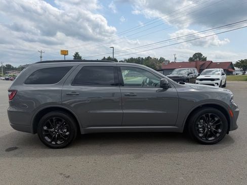 Used 2026 Dodge Durango GT w/ Blacktop Package RWD image 2