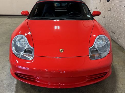 Used 2003 Porsche Boxster image 14