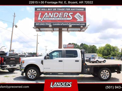Used 2020 Ford F250 XL w/ Power Equipment Group image 1
