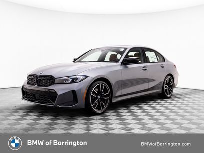 New 2026 BMW M340i xDrive w/ Driving Assistance Package
