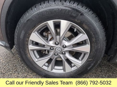 Used 2018 Nissan Murano SV AWD/4WD image 27