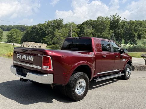 Used 2017 RAM 3500 Laramie Longhorn AWD/4WD image 7