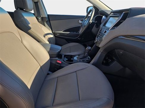 Used 2017 Hyundai Santa Fe Sport w/ 2.0T Ultimate Tech Package 05 image 12