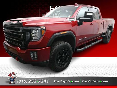 Used 2022 GMC Sierra 2500 AT4
