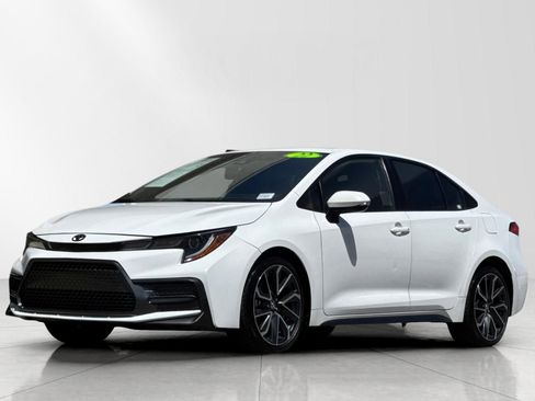 Used 2022 Toyota Corolla SE FWD image 7