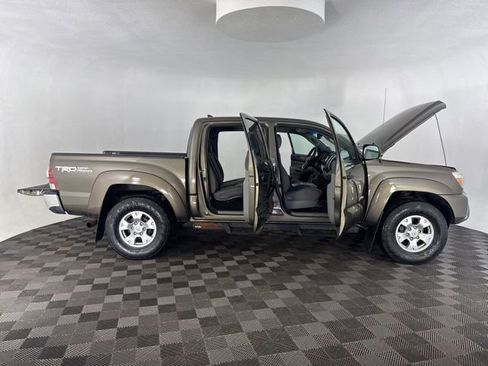 Used 2013 Toyota Tacoma 4x4 Double Cab image 15