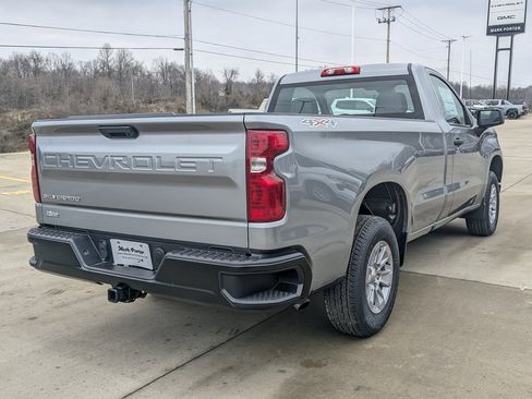 New 2026 Chevrolet Silverado 1500 W/T w/ Trailering Package image 7