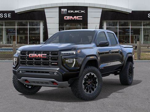 New 2026 GMC Canyon AT4 AWD/4WD image 6