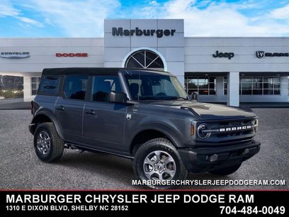 Used 2024 Ford Bronco Big Bend