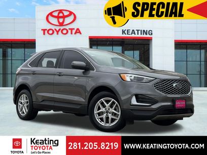 Used 2024 Ford Edge SEL