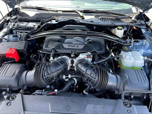 Used 2025 Ford Mustang Dark Horse RWD image 31
