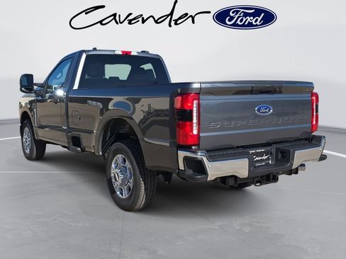 New 2026 Ford F350 XLT w/ 360-Degree Camera Package RWD image 7