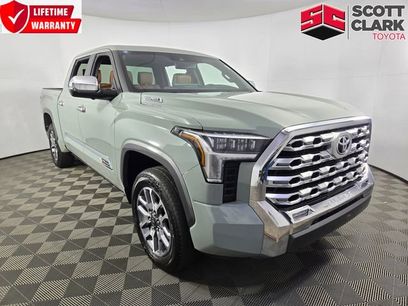 Used 2025 Toyota Tundra 1794 Edition