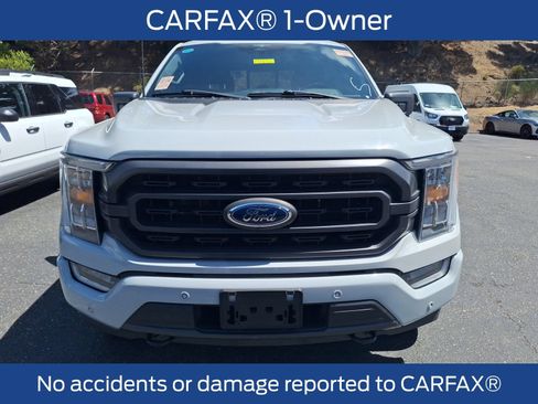 Used 2023 Ford F150 XLT w/ Equipment Group 302A High AWD/4WD image 3