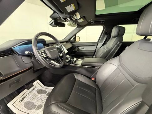 Certified 2024 Land Rover Range Rover Sport SE image 5