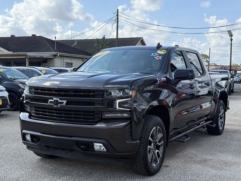 Used 2021 Chevrolet Silverado 1500 RST w/ All Star Edition Plus AWD/4WD image 7