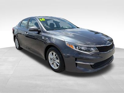 Used 2016 Kia Optima LX