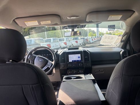 Used 2019 Ford F150 XL w/ Equipment Group 101A Mid AWD/4WD image 13