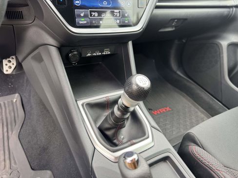 Certified 2024 Subaru WRX Premium image 30