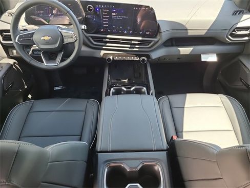 New 2026 Chevrolet Silverado EV LT image 13